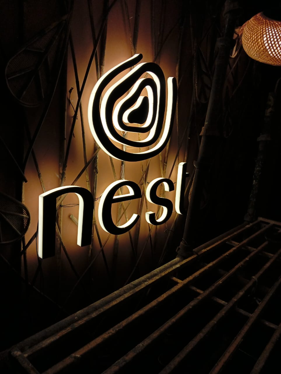 Acrylic Signage